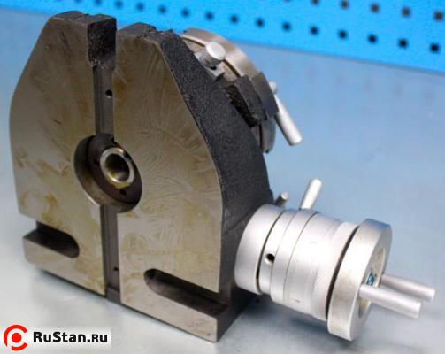 Стол поворотный RT100 фото №9 Стол поворотный RT100 фото №9