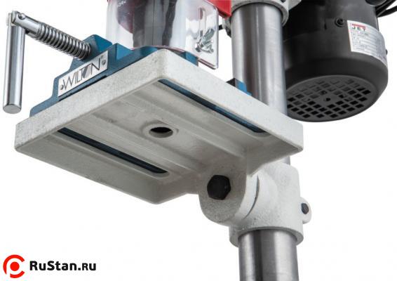 Настольный сверлильный станок JET JDP-8BM фото №6 Настольный сверлильный станок JET JDP-8BM фото №6