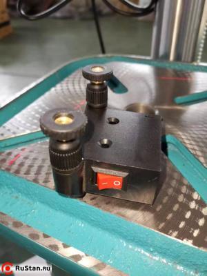 Настольный сверлильный станок AURA CM-1516 фото №7 AURA CM-1516 фото №7