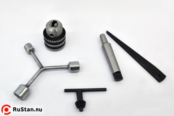 Вертикально сверлильный станок STALEX T-25 - фото 1 фото №3 Вертикально сверлильный станок STALEX T-25 - фото 1 фото №3