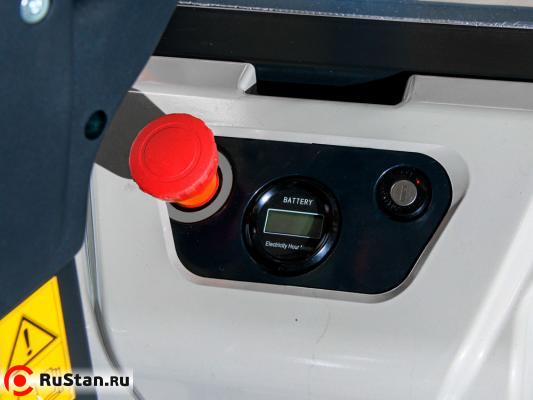 Самоходный штабелер TISEL ESL15B DX360 фото №4 TISEL ESL15B DX360 фото №4