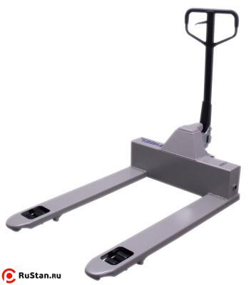 Тележка гидравлическая TISEL T20B850 фото №2 TISEL T20B850 фото №2