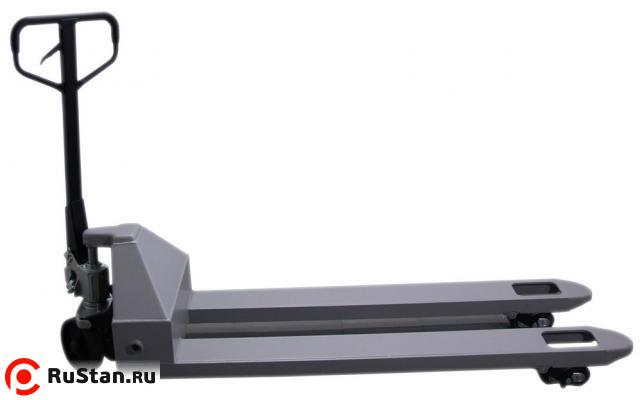 Тележка гидравлическая длинновильная TISEL T35-20 фото №3 TISEL T35-20 фото №3