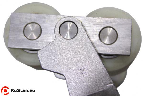 Тележка гидравлическая из нержавеющей стали TISEL TZ20 фото №10 TISEL TZ20 фото №10