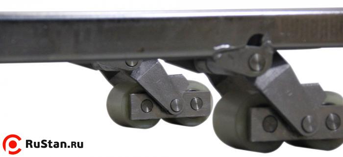 Тележка гидравлическая из нержавеющей стали TISEL TZ20 фото №4 TISEL TZ20 фото №4