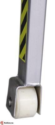 Тележка гидравлическая из нержавеющей стали TISEL TZX10 фото №13 TISEL TZX10 фото №13