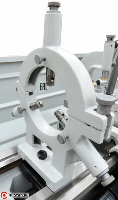 Станок «в базе» комплектуется подвижным и неподвижным люнетами. фото №13 METAL MASTER Z41100 фото №13