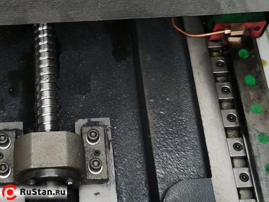 Вертикальный обрабатывающий центр с ЧПУ TOPMILL 1360F фото №7 TOPMILL 1360F фото №7