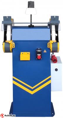 Станок точильно-шлифовальный ТШ-3РБ с блокировкой фото №2 Станок точильно-шлифовальный ТШ-3РБ с блокировкой фото №2