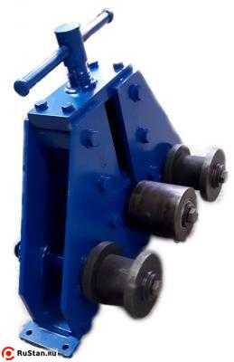 Ручной трубогиб профильной трубы ТВ-1У фото №3 Трубогиб ТВ-1У фото №3