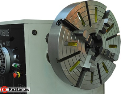 Четырехкулачковый механический патрон фото №3 Четырехкулачковый механический патрон фото №3