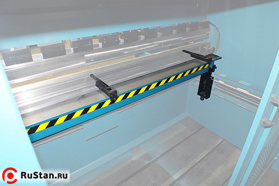 Упор задний с электро-механическим приводом ИБ1436 фото №10 Упор задний с электро-механическим приводом ИБ1436 фото №10