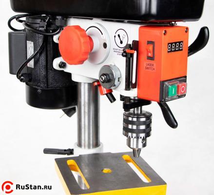 Настольный сверлильный станок VISPROM B-1313B/230 фото №3 VISPROM B-1313B/230 фото №3