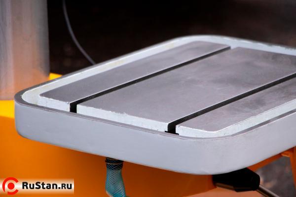 Сверлильный станок VISPROM B-1832G/400 фото №9 VISPROM B-1832G/400 фото №9
