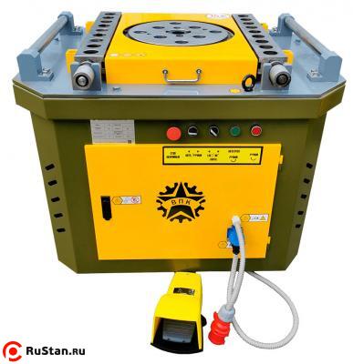 Станок для гибки арматуры ВПК Г-40 фото №4 ВПК Г-40 фото №4