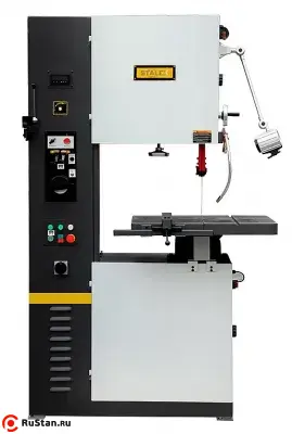Вертикальный ленточнопильный станок фото №6 Stalex VS-585 фото №6