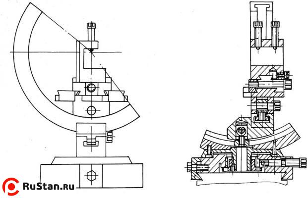 Приспособление для заточки резцов ВЗ-319.П27 фото №2 Приспособление для заточки резцов ВЗ-319.П27 фото №2