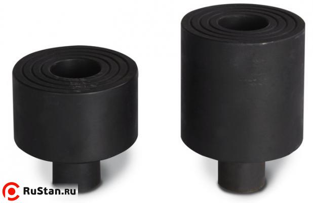 Опорные пяты. Две съемные опорные пяты высотой 45 мм и 75 мм. фото №3 Опорные пяты фото №3