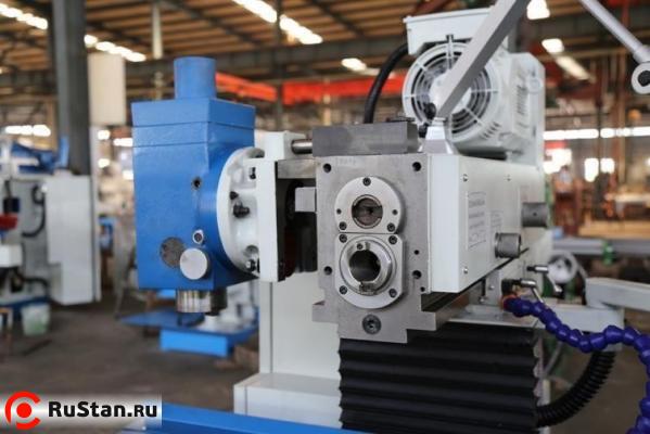 Горизонтальный шпиндель фото №6 Горизонтальный шпиндель фото №6