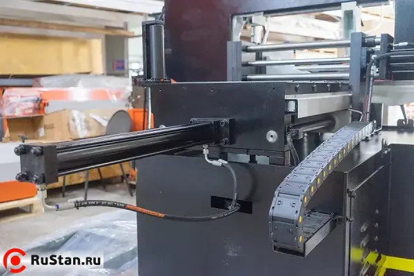 Автоматический ленточнопильный станок фото №12 Stalex BS-460GBA фото №12