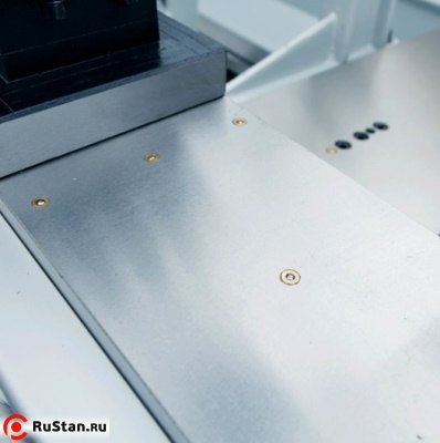 Все подвижные части станка оснащены тавотницами. фото №9 METAL MASTER Z41150 фото №9