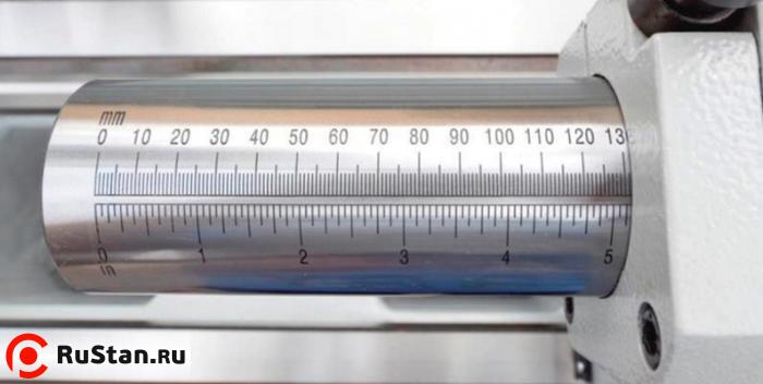 Вылет пиноли задней бабки – 130 мм. фото №6 METAL MASTER Z41150 фото №6