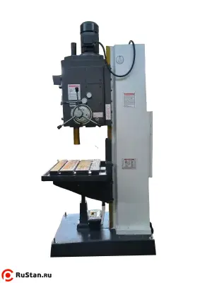 Вид справа. Колонный сверлильный станок REALREZ Z5150 фото №2 Вид справа. Колонный сверлильный станок REALREZ Z5150 фото №2