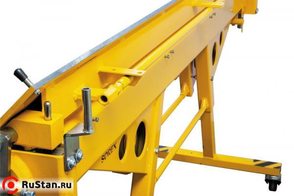 Sorex ZRS-2660/0,80 мм фото №17 Sorex ZRS-2660/0,80 мм фото №17