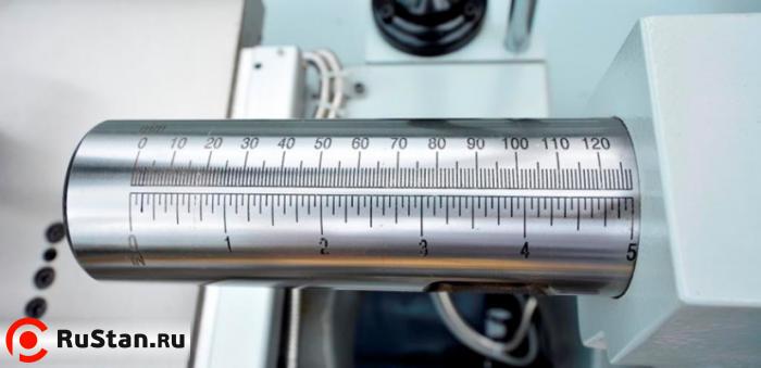 Вылет пиноли задней бабки – 120 мм. фото №6 METAL MASTER ZX41150 фото №6