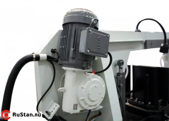 Автоматический ленточнопильный колонный станок Stalex H-320А фото №7 H-320А фото №7