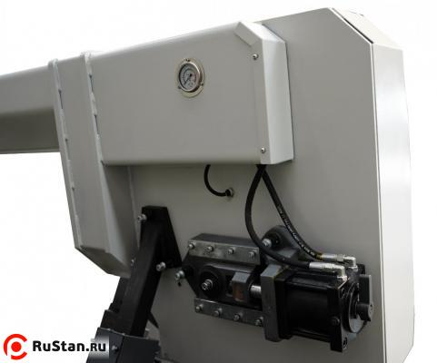 Автоматический ленточнопильный колонный станок Stalex H-530А фото №4 H-530А фото №4