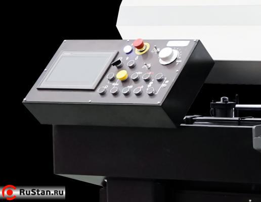Автоматический ленточнопильный колонный станок Stalex H-530А фото №5 H-530А фото №5
