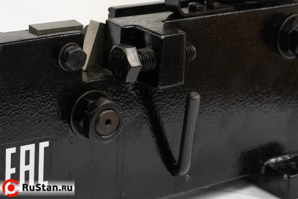 Станок для резки арматуры ручной Stalex MS-24 фото №8 MS-24 фото №8
