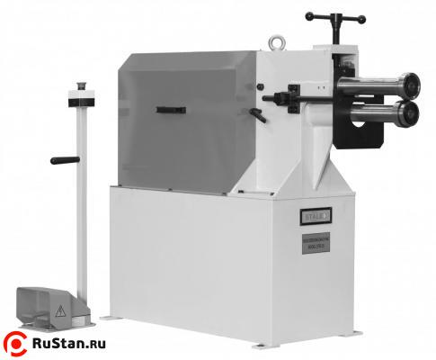 Станок зиговочный электромеханический Stalex ETB-40 фото №3 ETB-40 фото №3