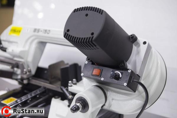 Станок ленточнопильный Stalex BS-150 фото №26 BS-150 фото №26