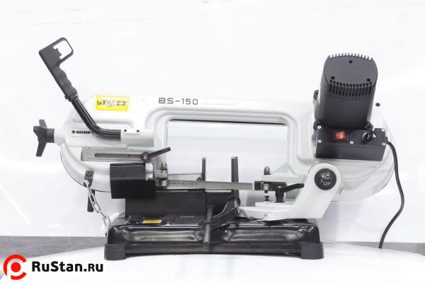 Станок ленточнопильный Stalex BS-150 фото №11 BS-150 фото №11
