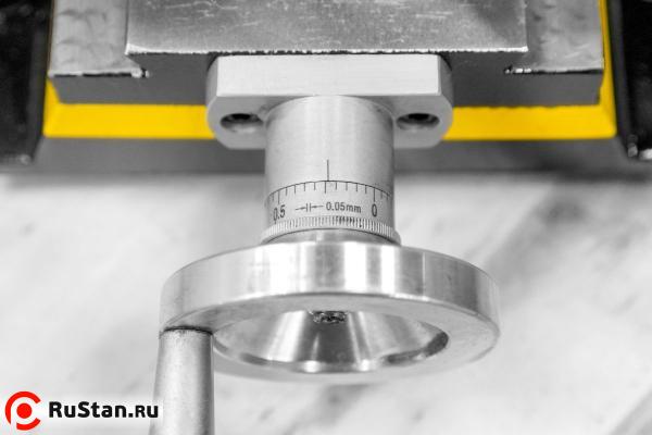 Фрезерно-сверлильный станок STALEX SBM-18 Vario фото №12 SBM-18 Vario фото №12