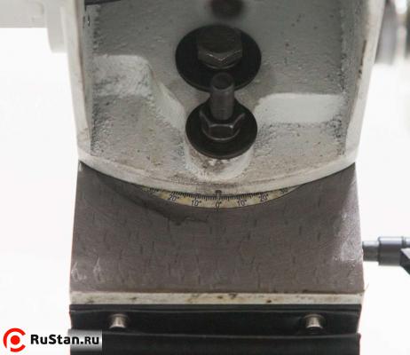 Фрезерно-сверлильный станок STALEX SBM-20 Vario фото №9 SBM-20 Vario фото №9