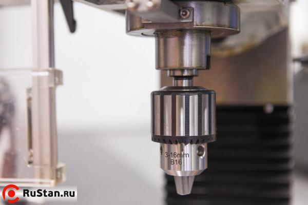 Фрезерно-сверлильный станок STALEX SBM-30 Vario фото №16 SBM-30 Vario фото №16