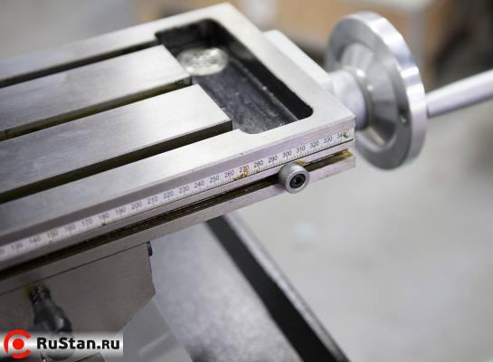 Фрезерно-сверлильный станок STALEX BF30G фото №9 BF30G фото №9