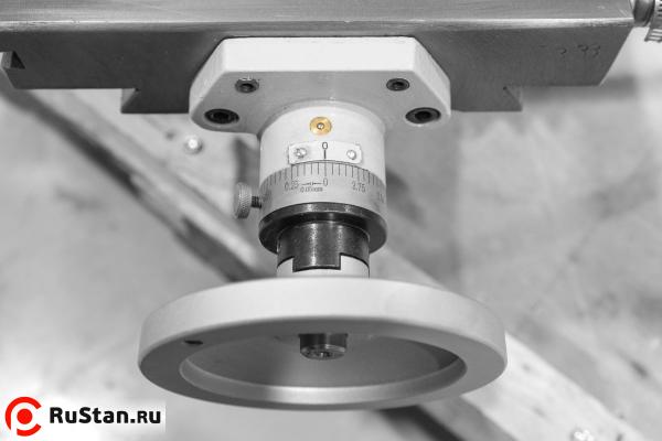 Фрезерно-сверлильный станок STALEX BF45PF фото №11 BF45PF фото №11