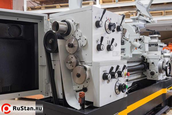 Станок токарно-винторезный STALEX C6256/1000 фото №16 C6256/1000 фото №16