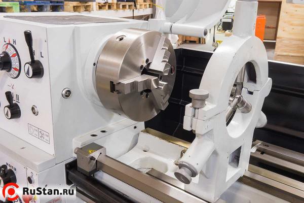 Станок токарно-винторезный STALEX C6256/1000 фото №6 C6256/1000 фото №6