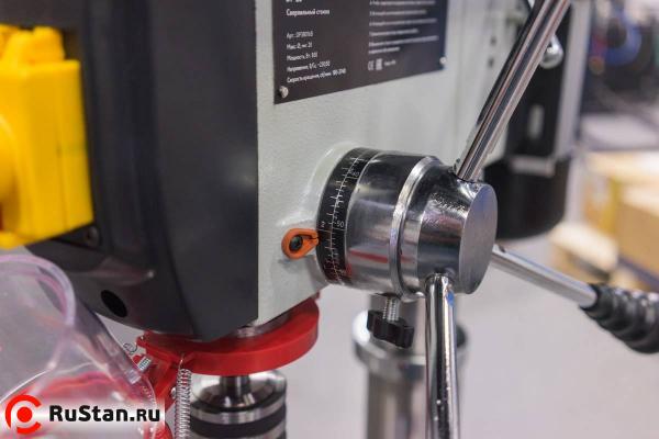 Станок сверлильный STALEX DP-20 фото №4 DP-20 фото №4