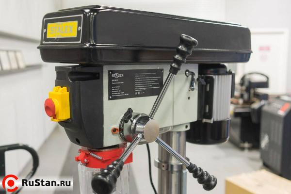 Станок сверлильный STALEX DP-25F/T фото №2 DP-25F/T фото №2