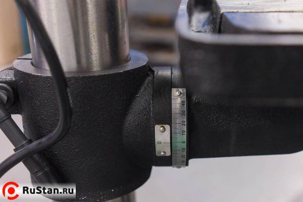 Станок сверлильный STALEX DP-25F/T фото №8 DP-25F/T фото №8