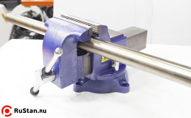 Тиски слесарные STALEX "Гризли", 150 х 150 мм., 360°, 19,0 кг. фото №13 "Гризли", 150 х 150 мм., 360°, 19,0 кг. фото №13