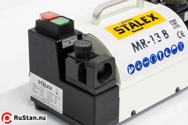 Заточной станок для сверл STALEX MR-13B фото №5 MR-13B фото №5