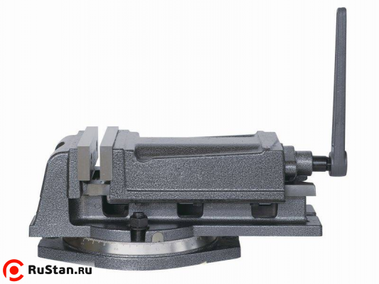 Тиски станочные Stalex QH80 фото №2 QH80 фото №2