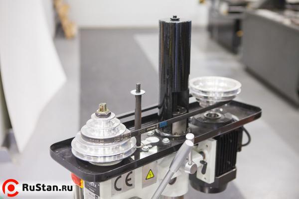 Станок сверлильный STALEX SDI-25T фото №3 SDI-25T фото №3